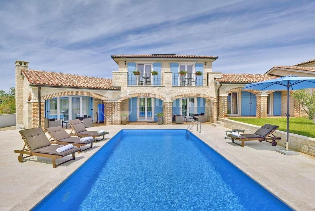 House in Medulin, Istria County, Croatia 1 - 14779172