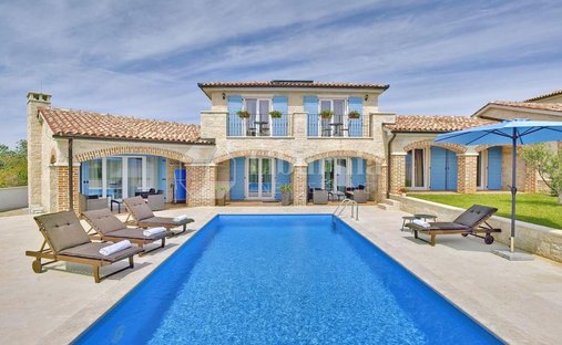 House in Medulin, Istria County, Croatia 1