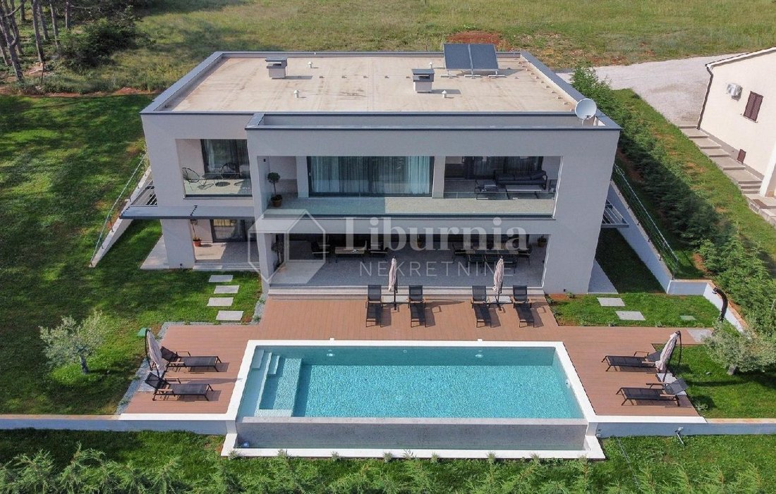 House in Labin, Istria County, Croatia 1 - 14779203