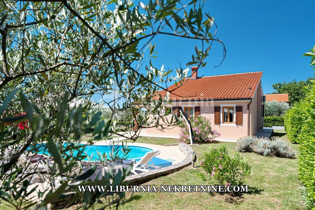 House in Antonci, Istria County, Croatia 3 - 14779268