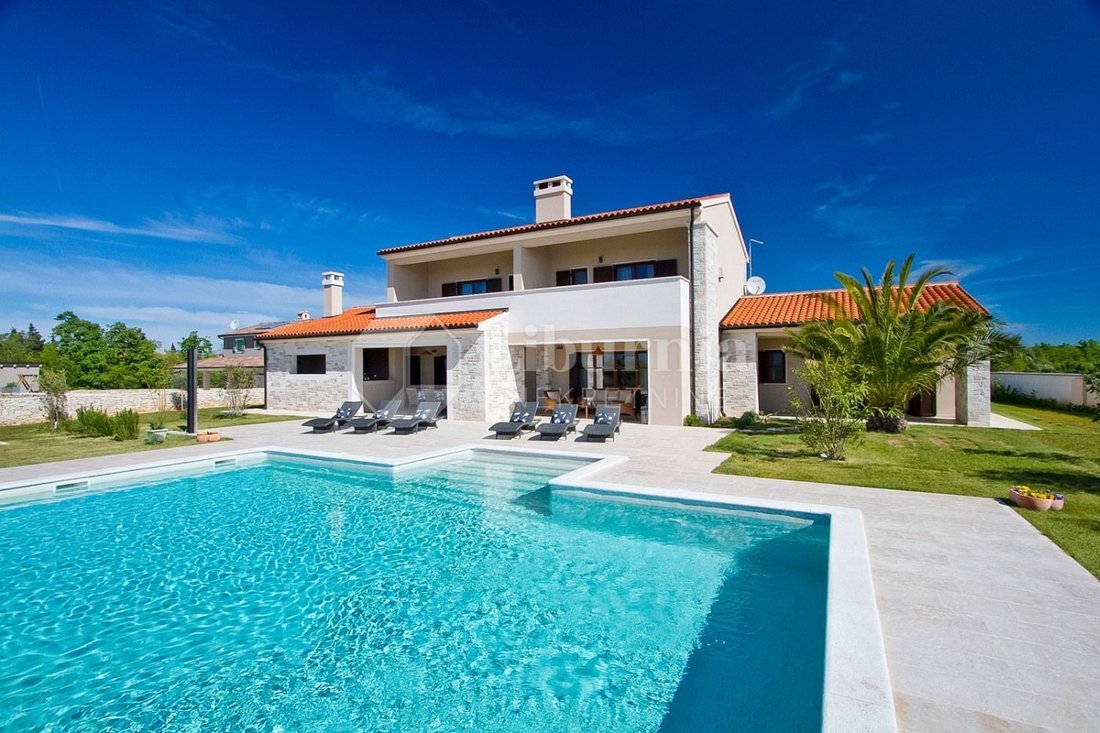 House in Svetvincenat, Istria County, Croatia 3 - 14779243