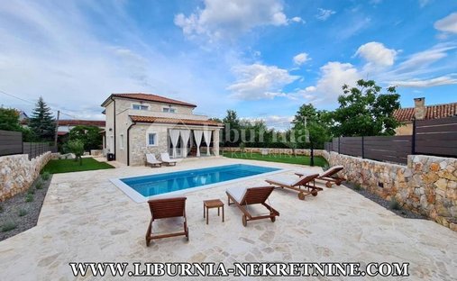 House in Dobrinj, Primorje-Gorski Kotar County, Croatia 1