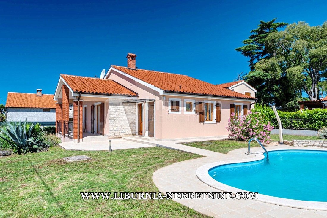 House in Antonci, Istria County, Croatia 1 - 14779268