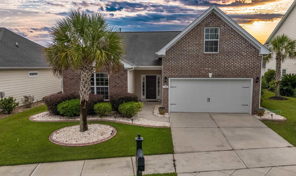 1142 Shire Way, Myrtle Beach, In Myrtle Beach, South Carolina, United
