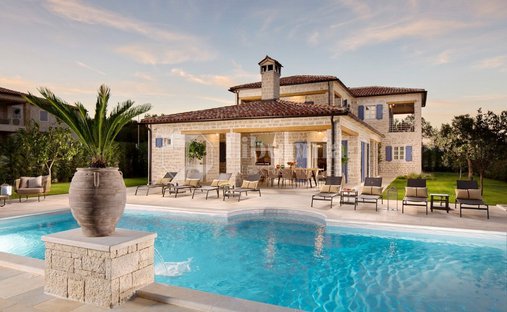 Haus in Rovinj, Gespanschaft Istrien, Kroatien 1