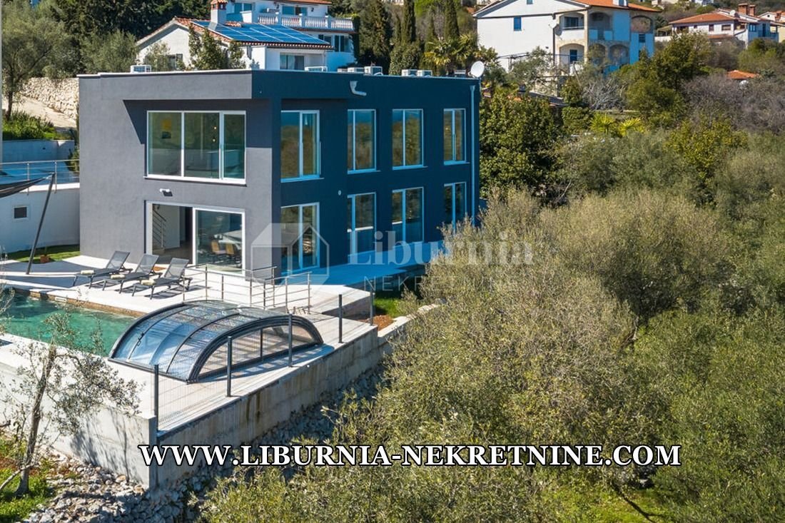House in Labin, Istria County, Croatia 2 - 14779293
