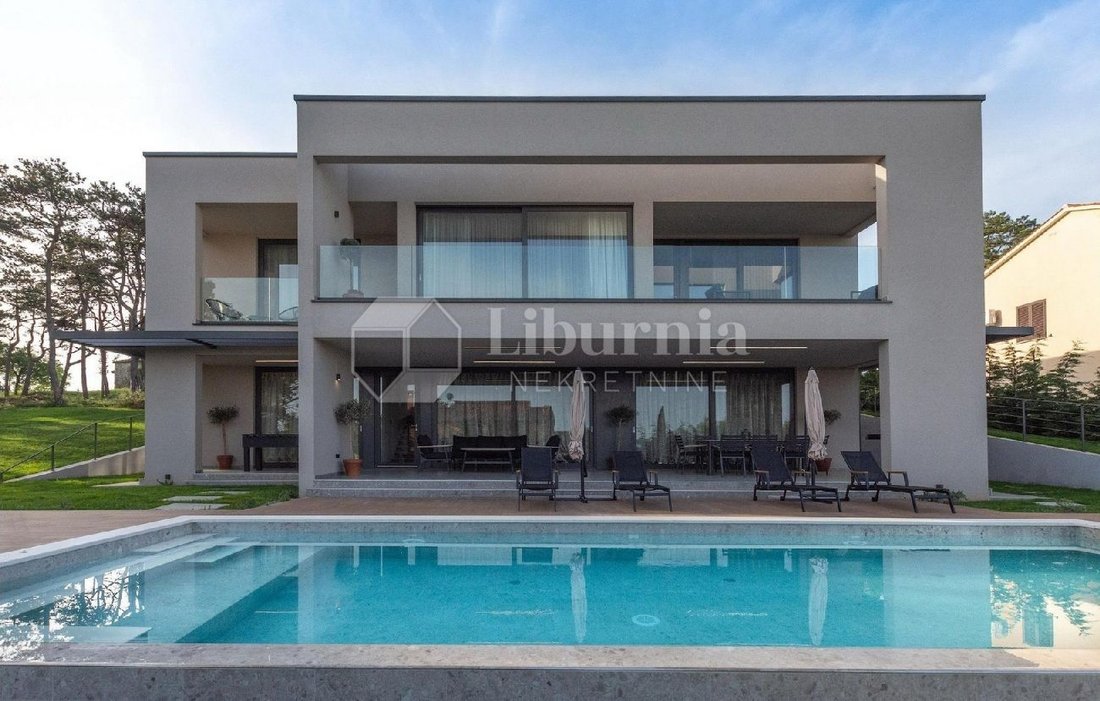House in Labin, Istria County, Croatia 2 - 14779203