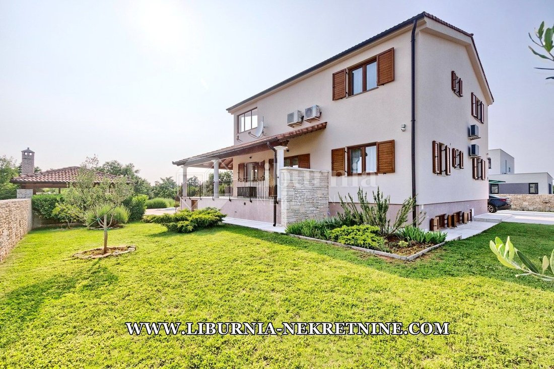 House in Svetvincenat, Istria County, Croatia 3 - 14779174