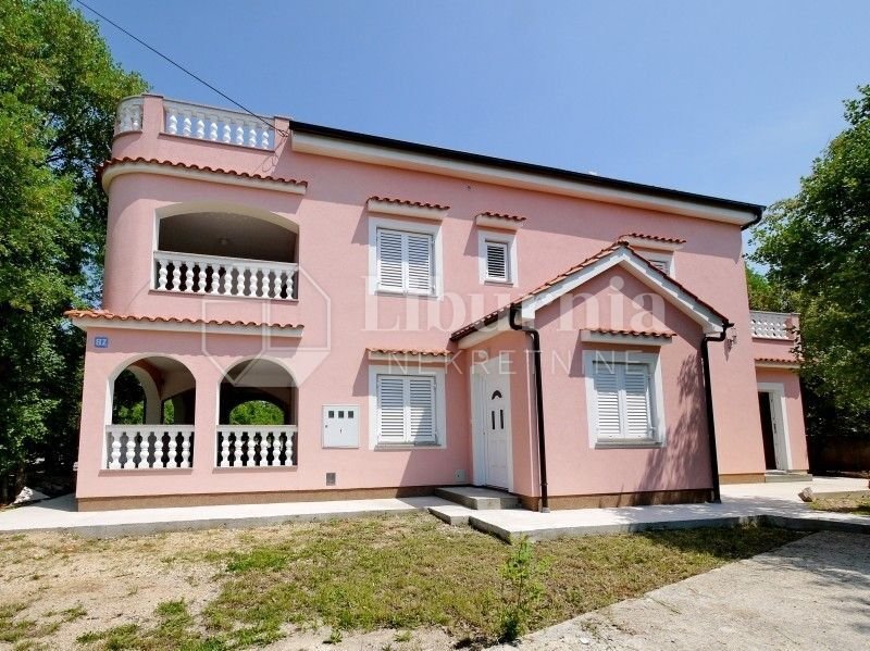 House in Malinska, Primorje-Gorski Kotar County, Croatia 1 - 14779338