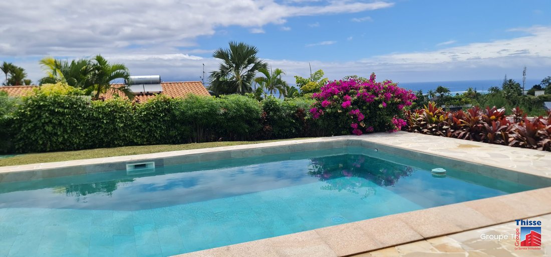 Villa in Puna'auia, Windward Islands, French Polynesia 1 - 14778289
