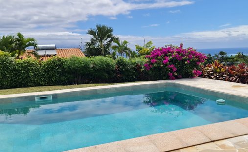 Villa in Puna'auia, Windward Islands, French Polynesia 1