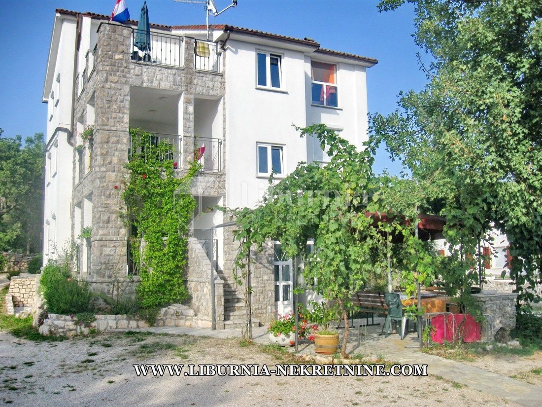 House in Krk, Primorje-Gorski Kotar County, Croatia 1 - 14779301