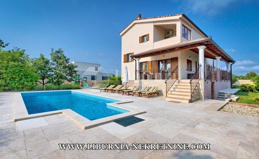 House in Svetvincenat, Istria County, Croatia 1