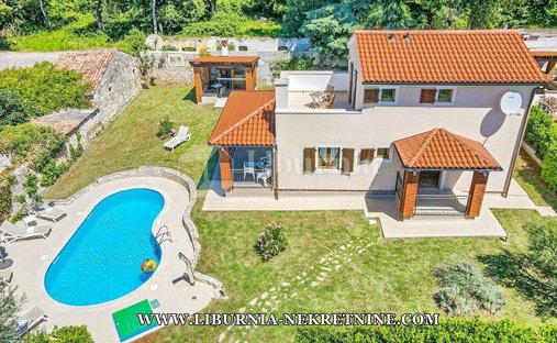 Maison à Antonci, Istrie, Croatie 1