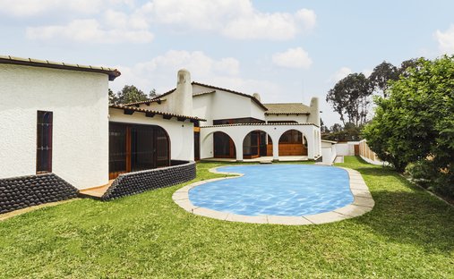 Casa en San Juan de Miraflores, Municipalidad Metropolitana de Lima, Perú 1