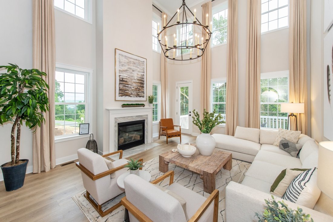 House in Mendham, New Jersey, United States 2 - 14778551