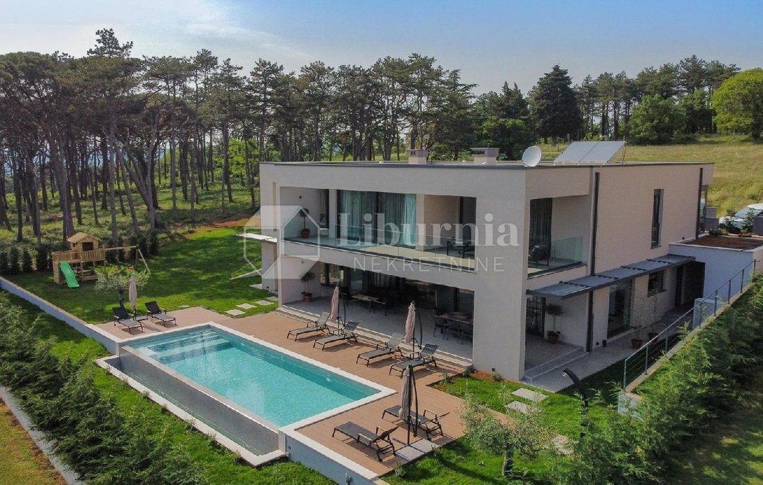 House in Labin, Istria County, Croatia 4 - 14779203