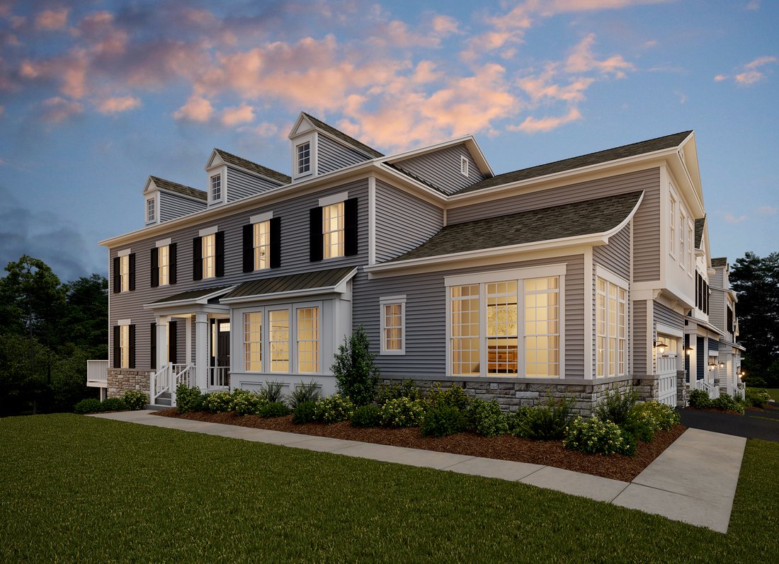 House in Mendham, New Jersey, United States 1 - 14778551