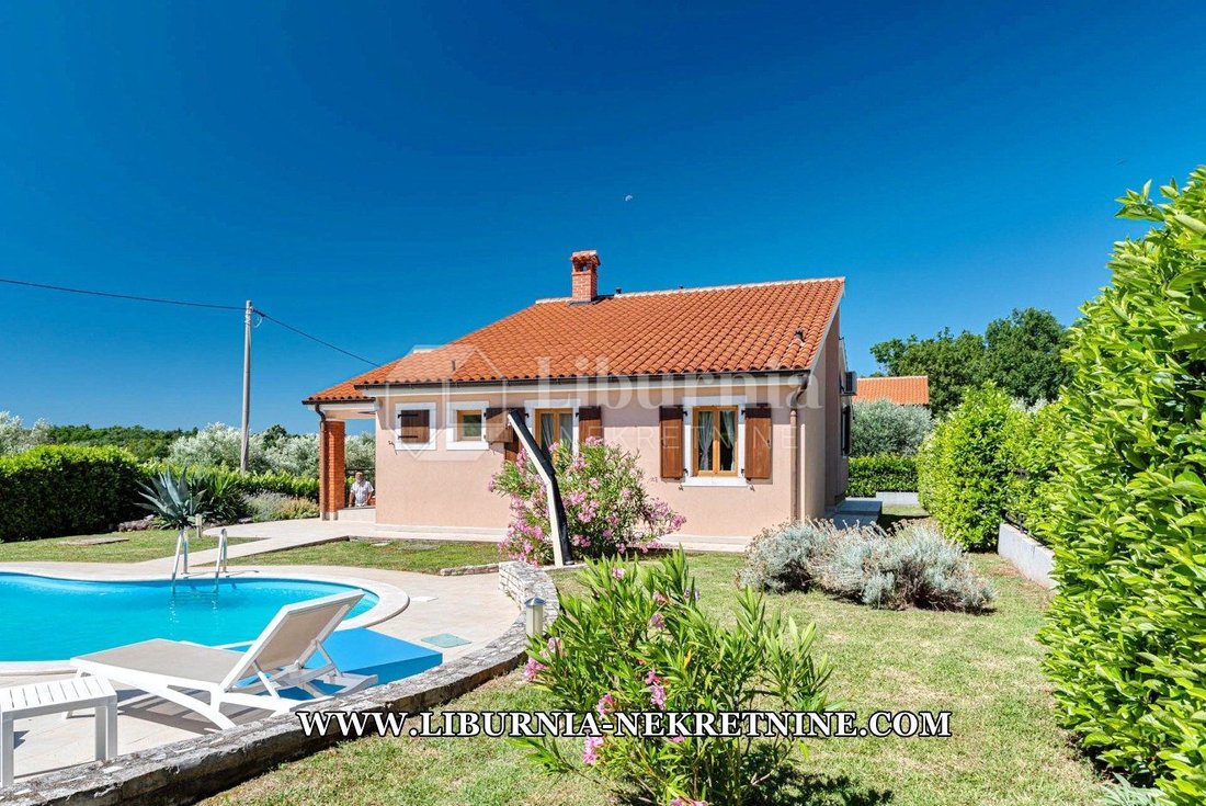 House in Antonci, Istria County, Croatia 2 - 14779268