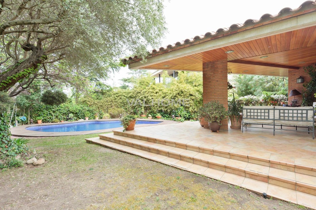 House in Sant Cugat del Valles, Catalonia, Spain 4 - 12786520