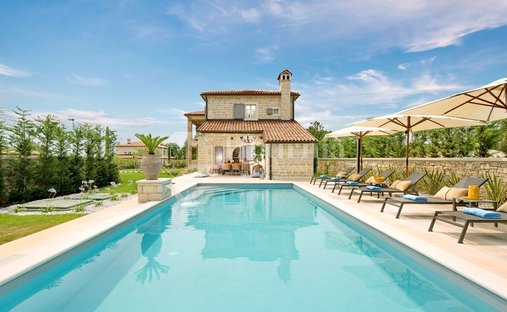 Casa a Rovigno, Regione istriana, Croazia 1