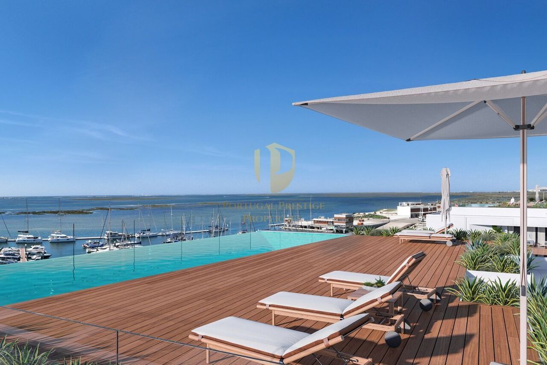 Apartment in Olhao, Algarve, Portugal 3 - 14779633