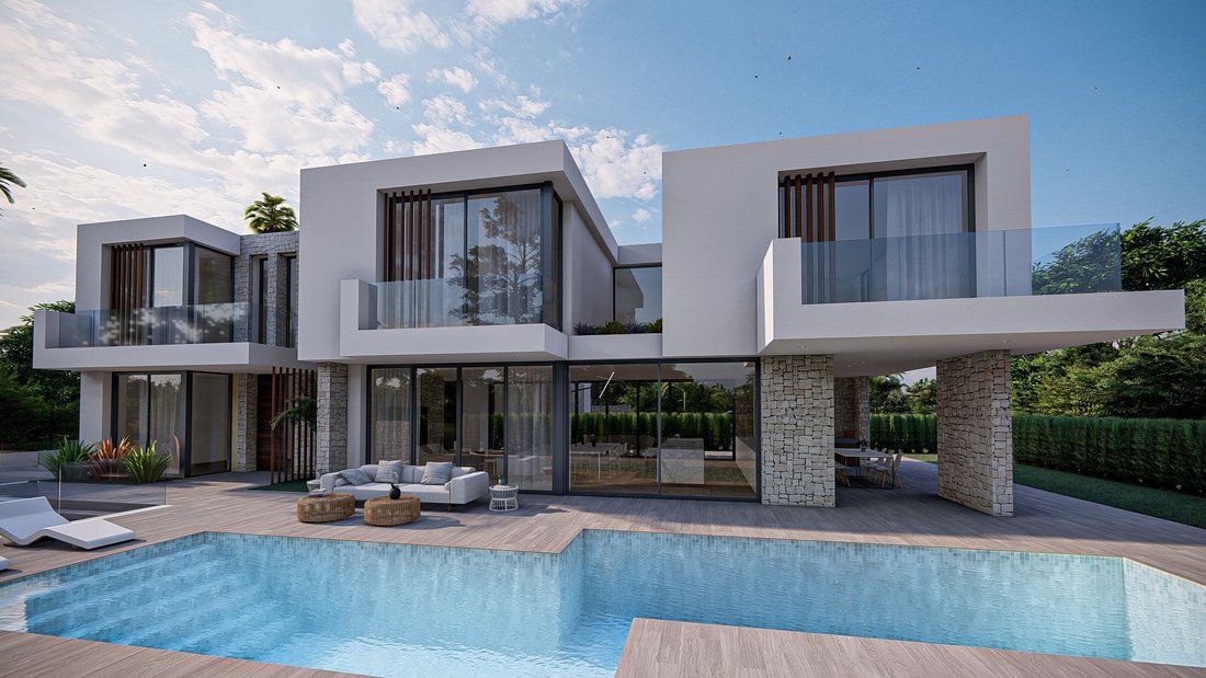 Villa in l'Albir, l'Alfas del Pi, Valencian Community 1 - 14779650