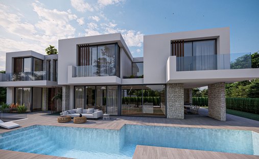 Villa a L'Albir, L'Alfàs del Pi, Comunità Valenzana 1