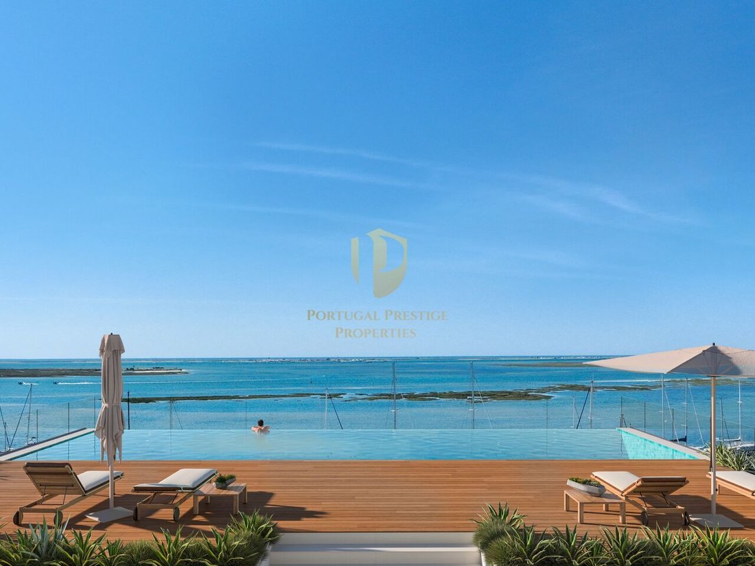Apartment in Olhao, Algarve, Portugal 1 - 14779654