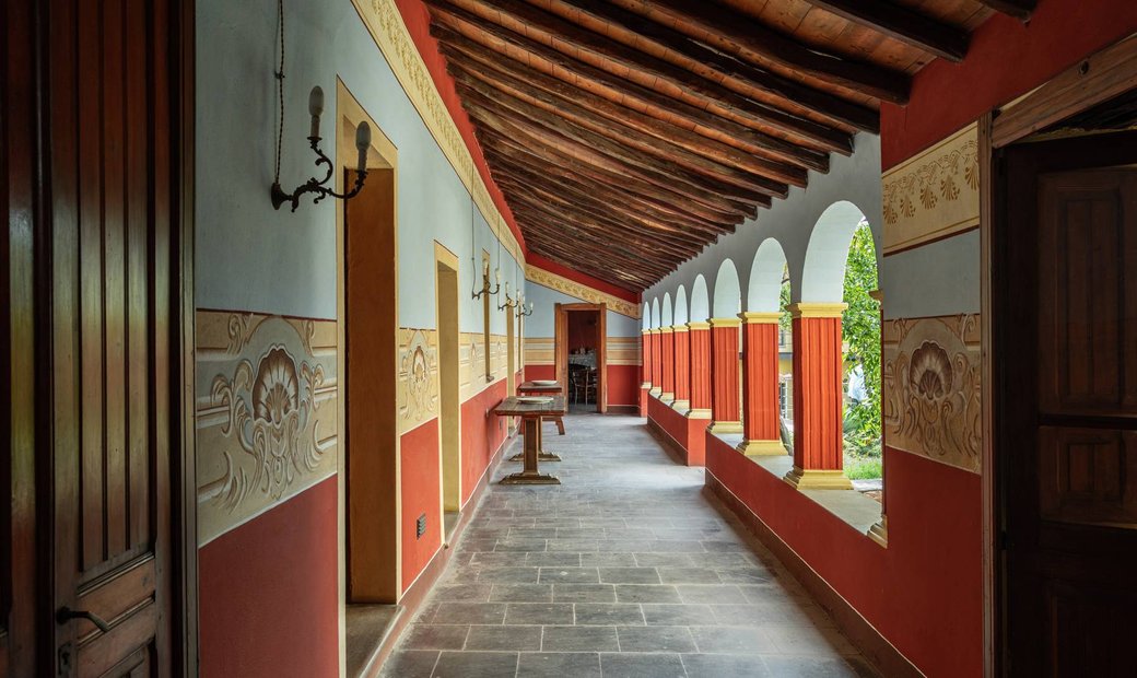 A Traditional House In The Heart Of South Sardinia In Sinnai, Sardinia