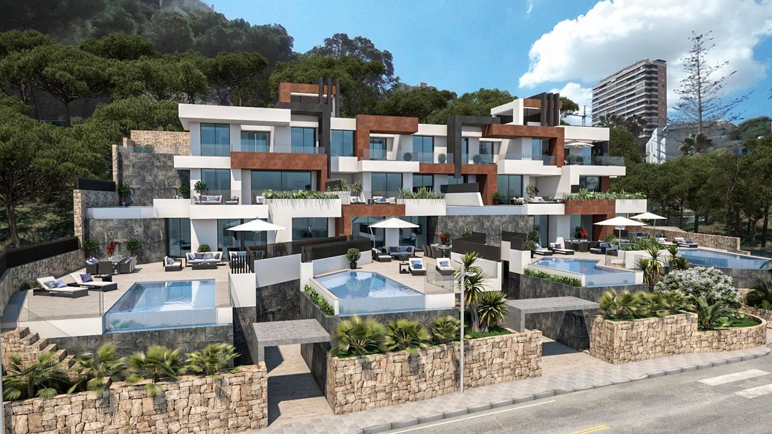 House in Benidorm, Valencian Community, Spain 5 - 14779637