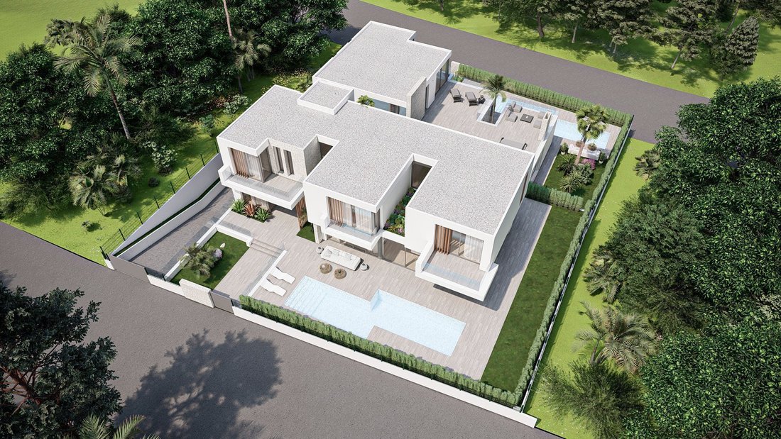 Villa in l'Albir, l'Alfas del Pi, Valencian Community 5 - 14779650