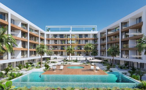 Apartamento en Olhão, Algarve, Portugal 1