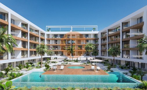 Apartment in Olhao, Algarve, Portugal 1