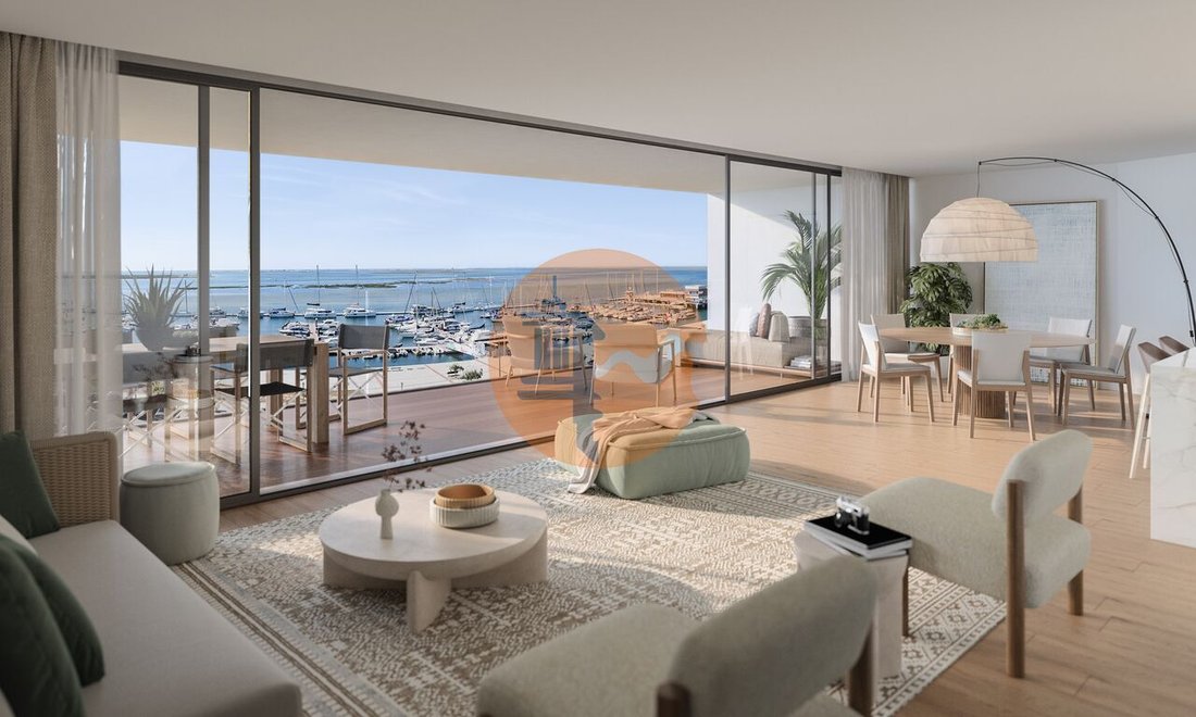 Apartment in Olhao, Algarve, Portugal 1 - 14779649