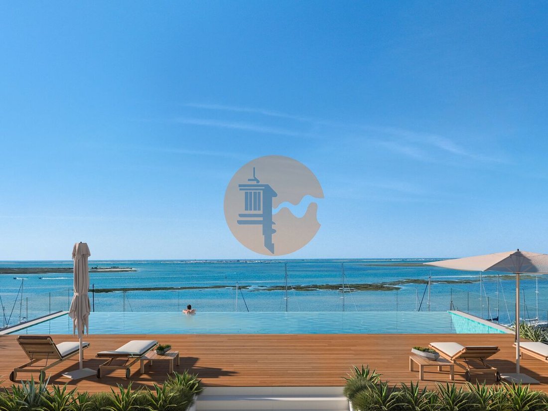 Apartment in Olhao, Algarve, Portugal 1 - 14779623