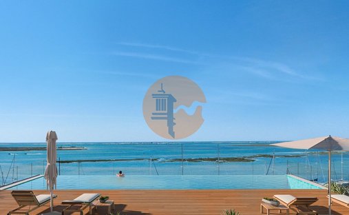 Apartment in Olhao, Algarve, Portugal 1