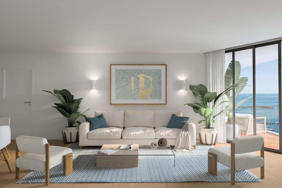 Apartment in Olhao, Algarve, Portugal 5 - 14779633