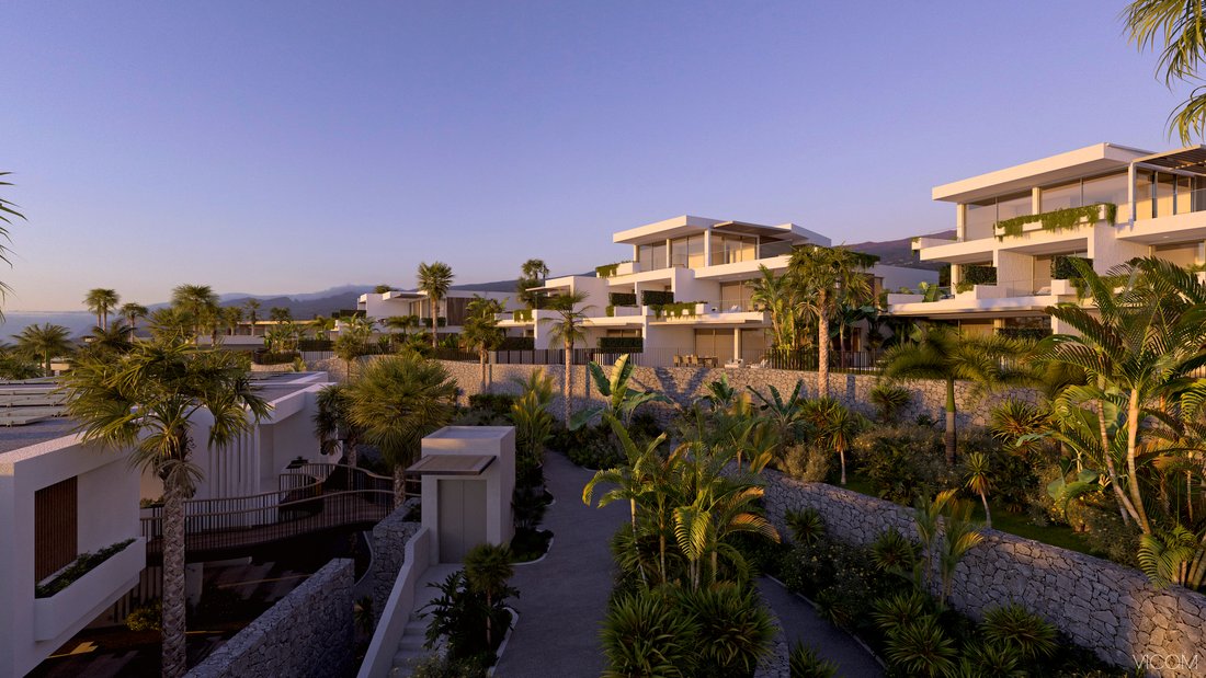 Apartment in Guia de Isora, Canary Islands, Spain 3 - 14780628