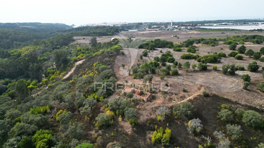 Farm Ranch in S.Teotónio, Portugal 2 - 14779615