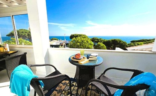 Appartement à Olhos de Agua, Algarve, Portugal 1