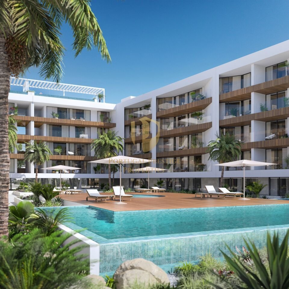 Apartment in Olhao, Algarve, Portugal 1 - 14779658