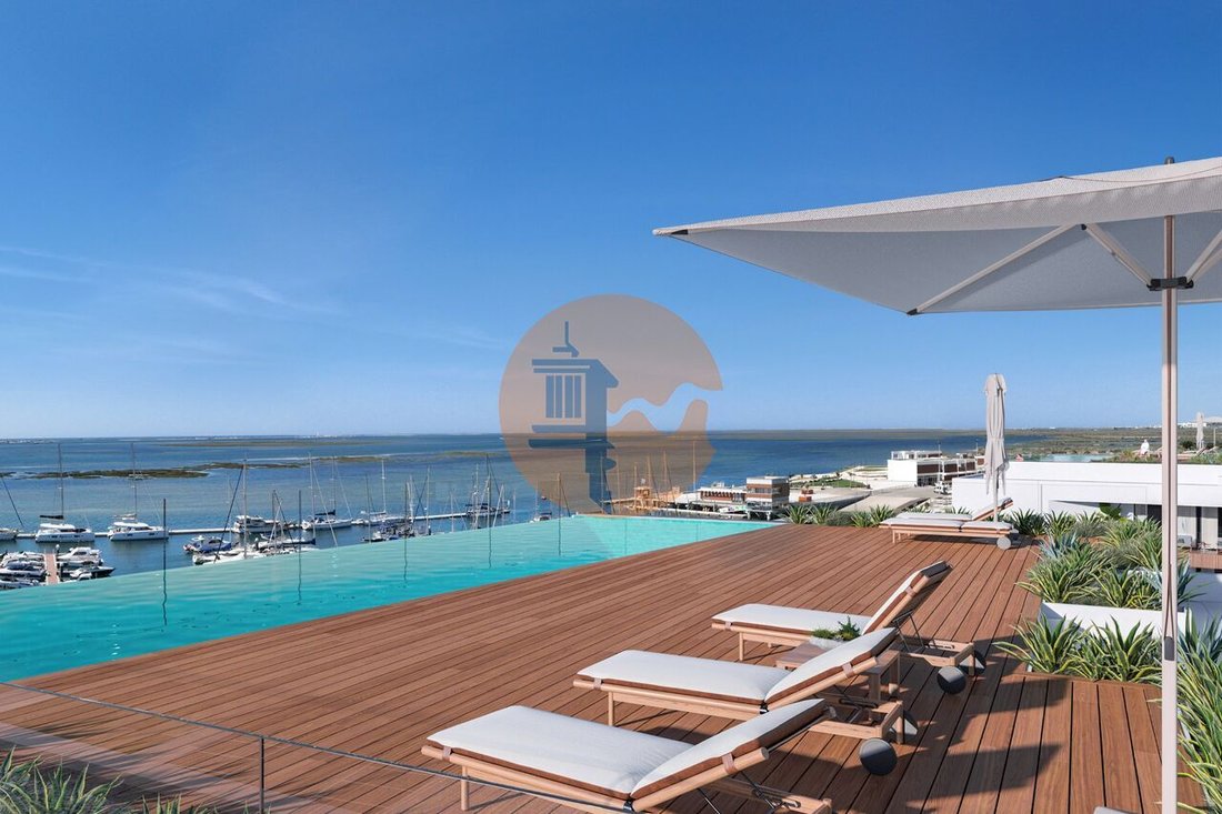 Apartment in Olhao, Algarve, Portugal 5 - 14779643