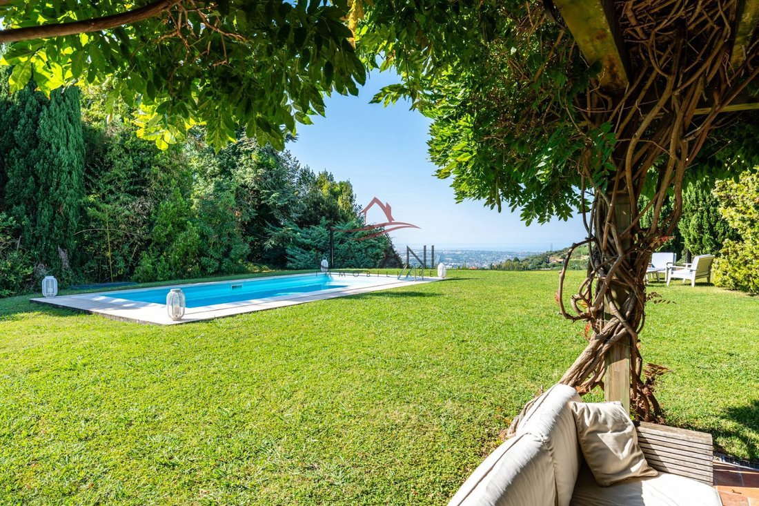 Villa in Camaiore, Tuscany, Italy 3 - 14779573