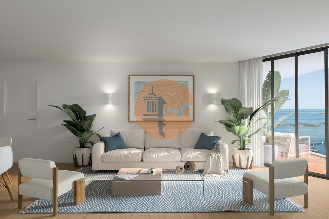 Apartment in Olhao, Algarve, Portugal 5 - 14779680