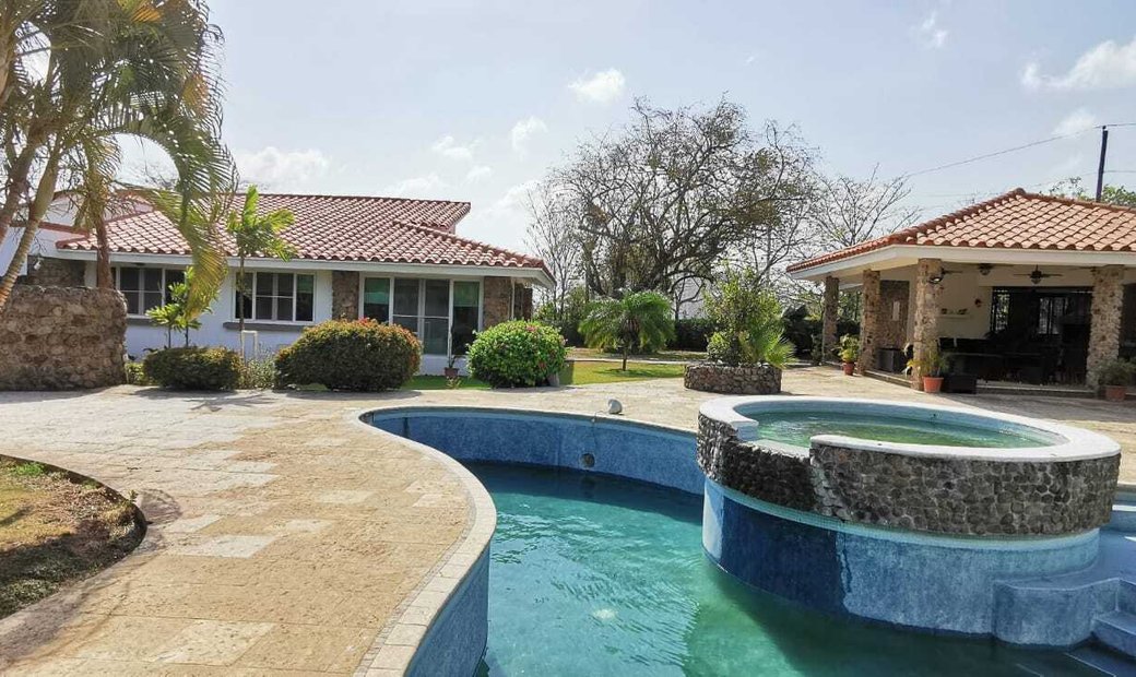 Luxury Single Family Home In Punta Barco Village In San Jos, Panama For