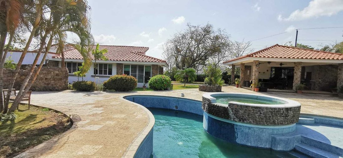 Country House in San José, Provincia de Panamá Oeste, Panama 1 - 14779492
