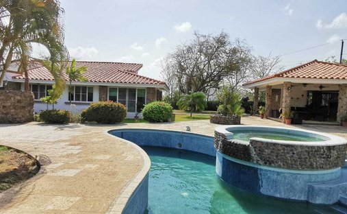 Landhaus in San José, Provincia de Panamá Oeste, Panama 1