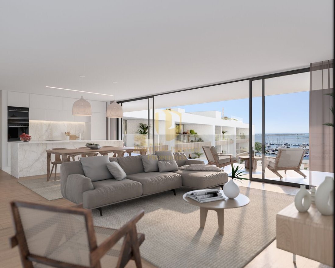 Apartment in Olhao, Algarve, Portugal 2 - 14779633
