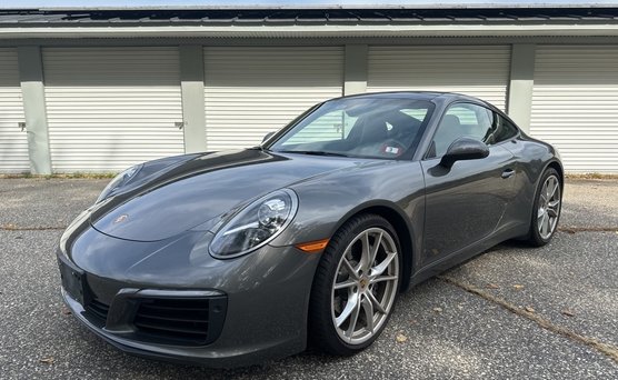 2018 Porsche 911 Carrera in Stratham, NH, United States 1